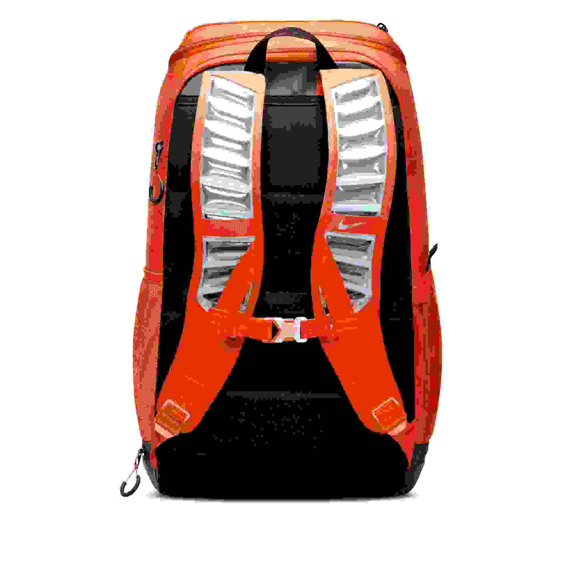Nike Varsity Elite Orange/Black Backpack
